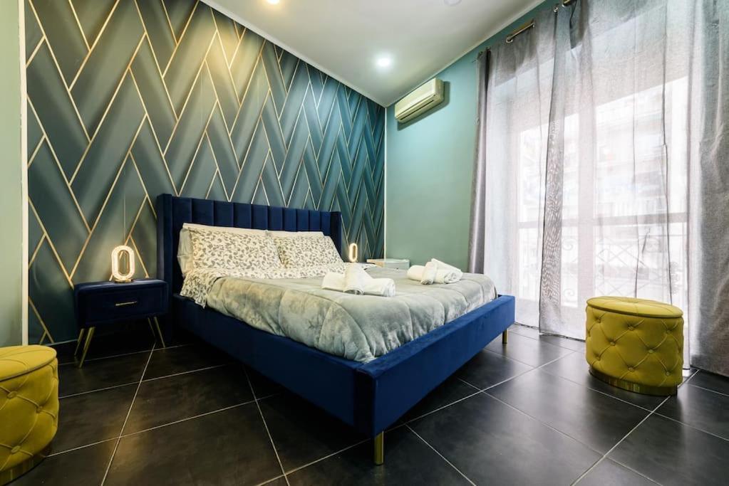 Appartamento City Life - Per 9 Persone Al Centro Napoli