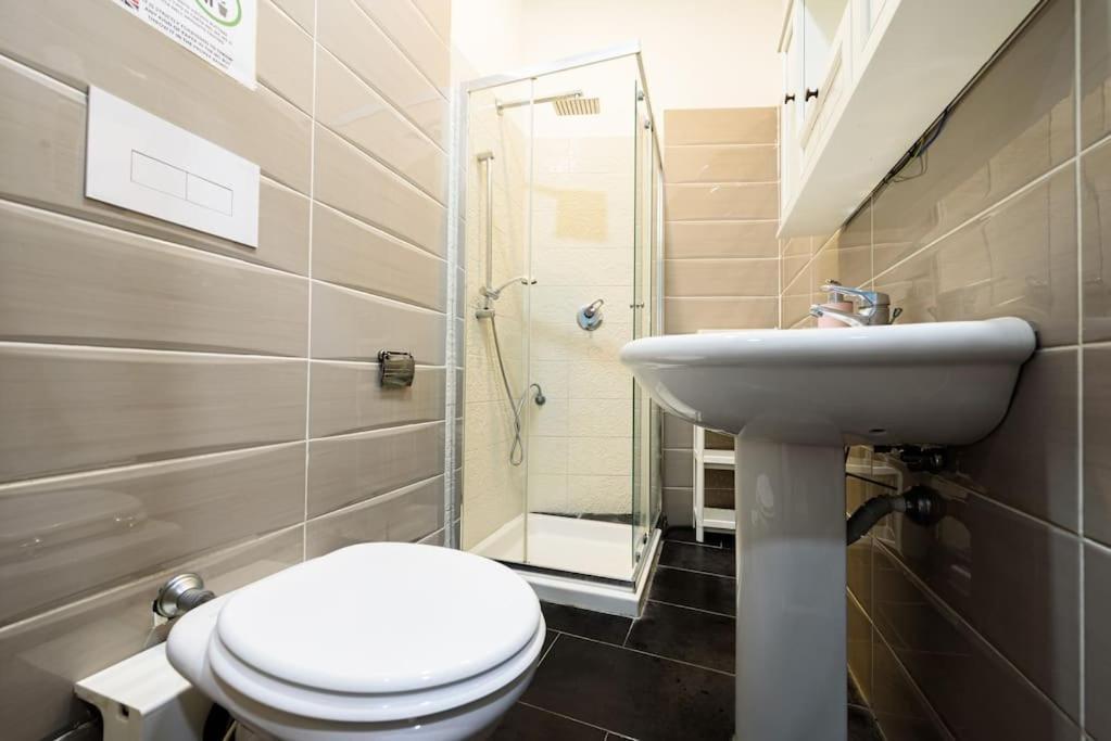City Life - Per 9 Persone Al Centro Appartement *