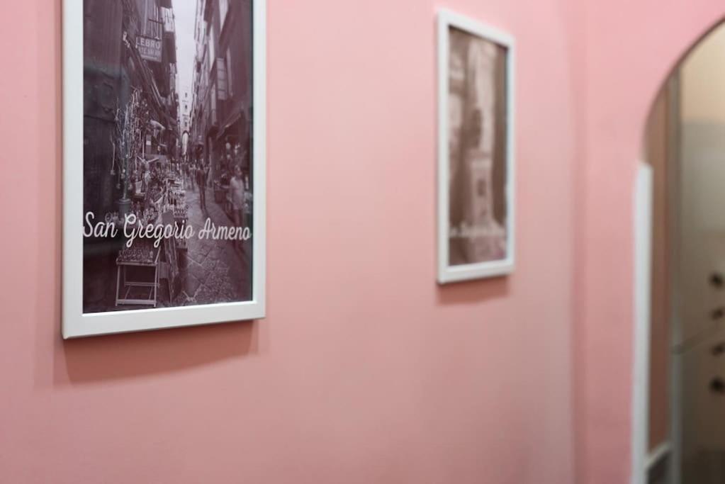 Appartamento City Life - Per 9 Persone Al Centro Napoli